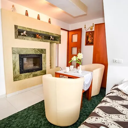 U Wdowca Guest house