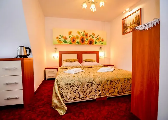 Pensjonat U Wdowca Murzasichle