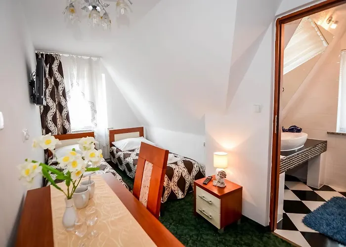 U Wdowca Pensjonat *