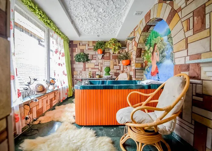 U Wdowca Pensjonat *