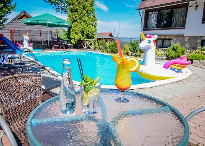 U Wdowca Pensjonat *