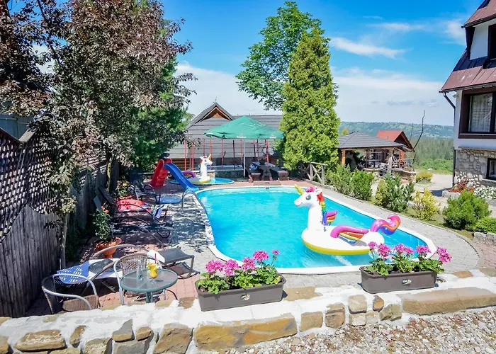 U Wdowca * Murzasichle