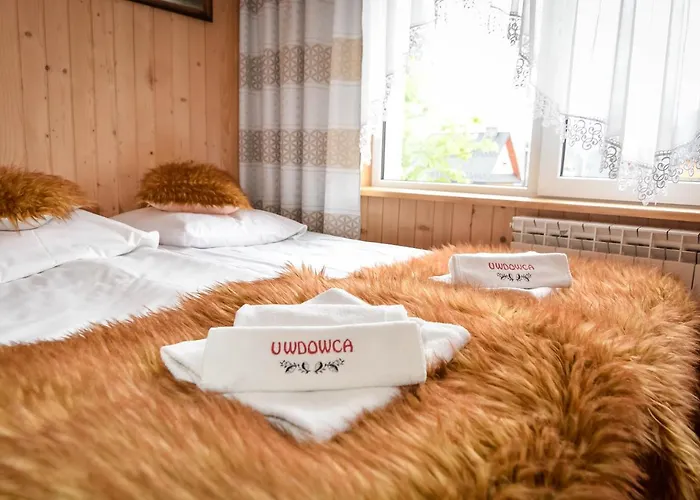 U Wdowca Pensjonat *